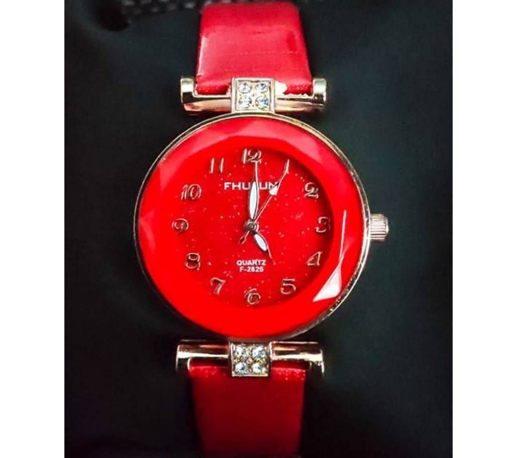 Stainless Steel Quartz watch for Women - 008 - B24
