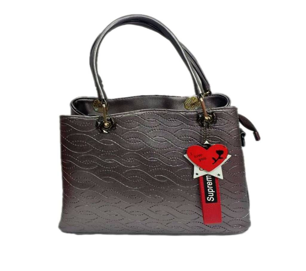New product Embossing women bag women bags  china handbag shopping bag