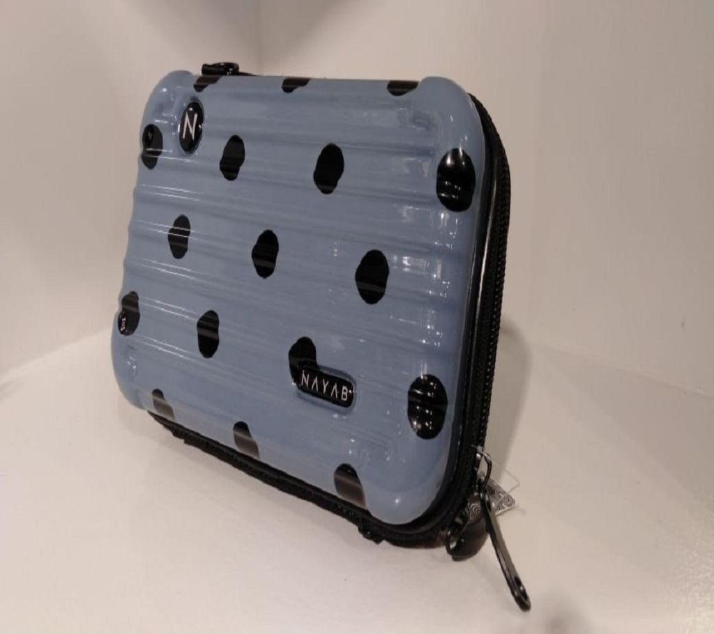 Ladies High Quality Plastic Side Bag - 008 / 4 NAYAB