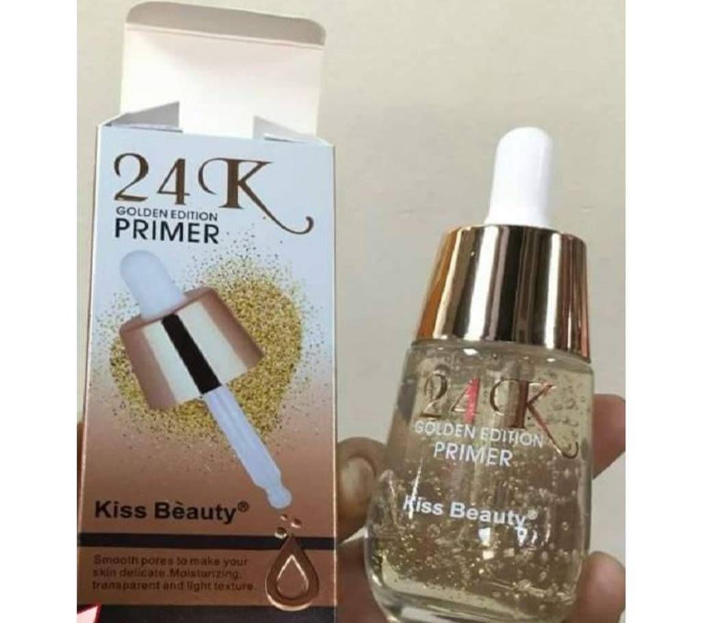 24k Kiss Beauty Primer-35 ML-China 