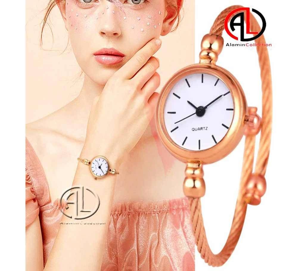 Bracelet Womens Wrist Watch 