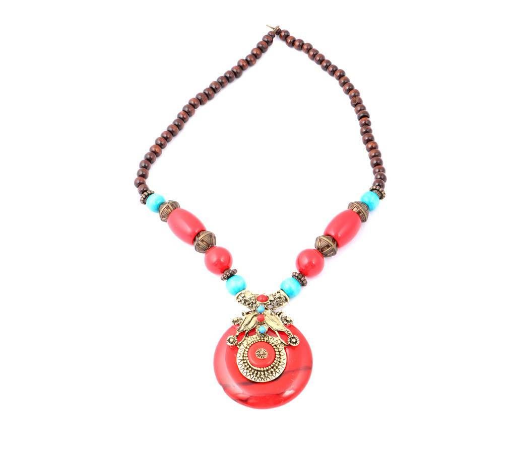 Multi-Color Vintage Design Pendant