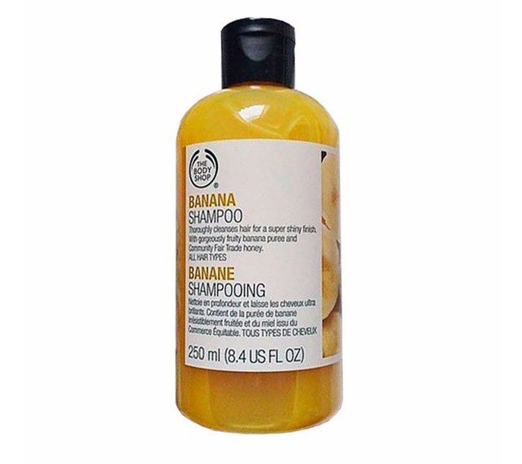 BANANA SHAMPOO