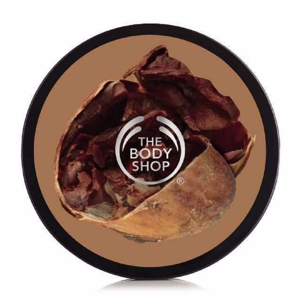 The Body Shop Cocoa Butter Nourishing Body butter cream 