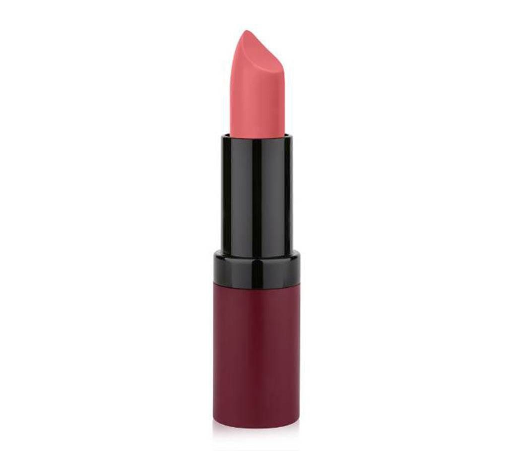 Golden Rose Velvet Matte Lipstick - Shade 5
