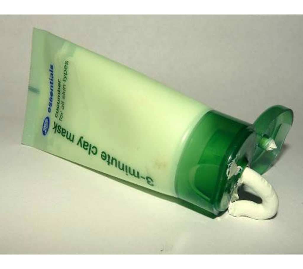 BOOTS ESSENTIALS face wash 
