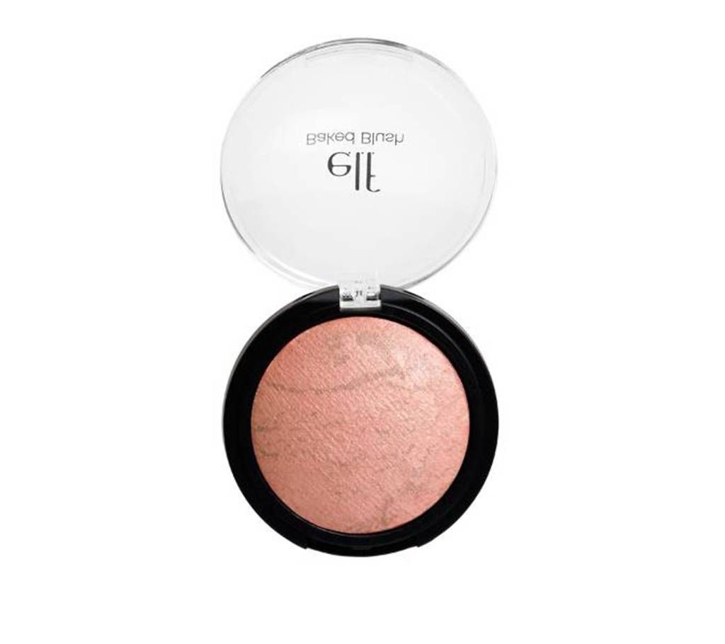 e.l.f. Baked Blush  Peachy Cheeky