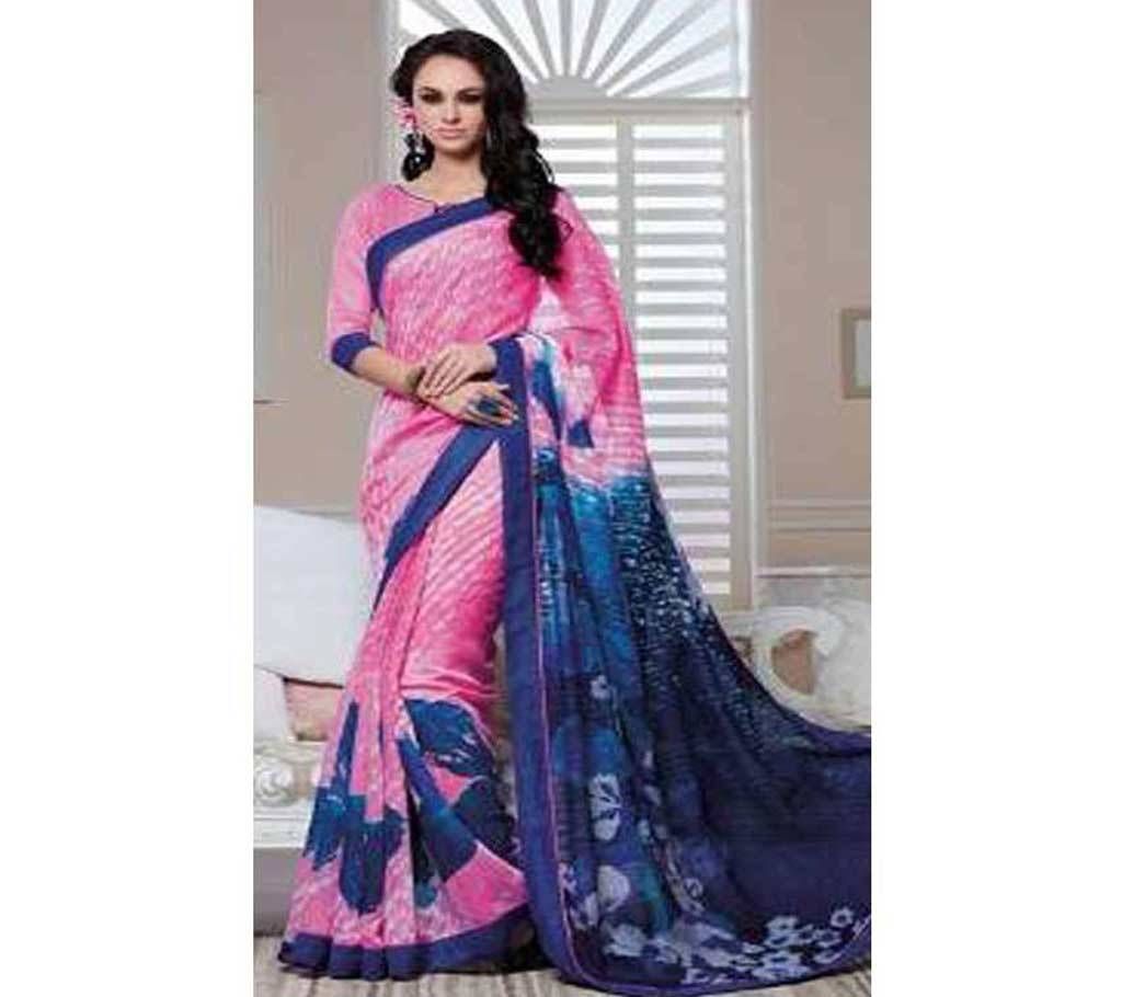 Silk cotton sharee