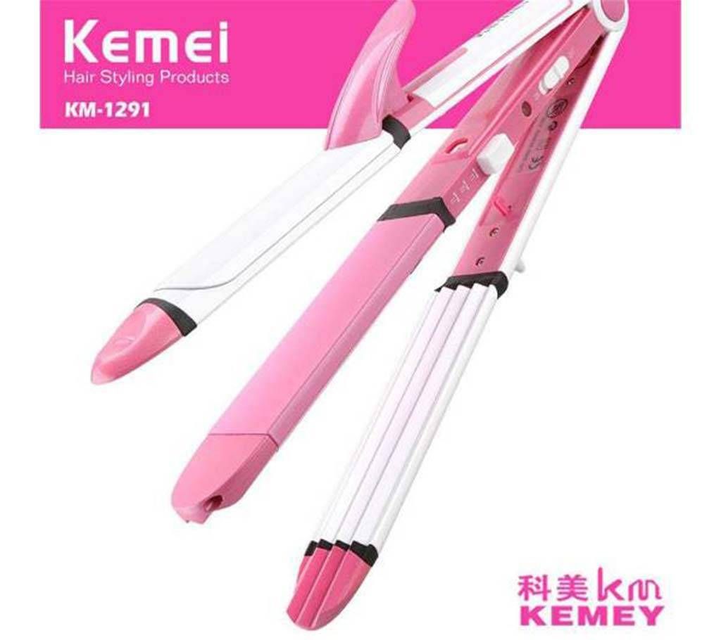 Kemei 2 in 1 Hair Stainer