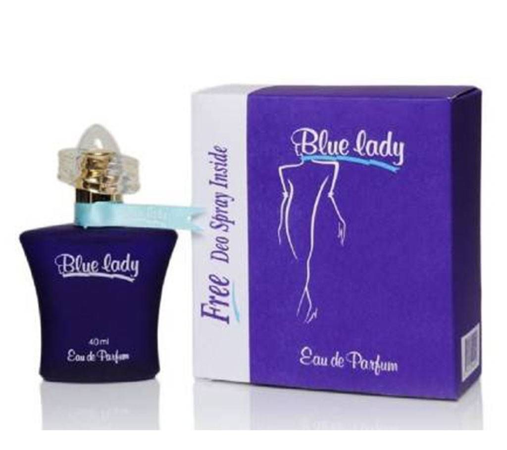 Blue Lady Perfume Spray for Women by Rasasi