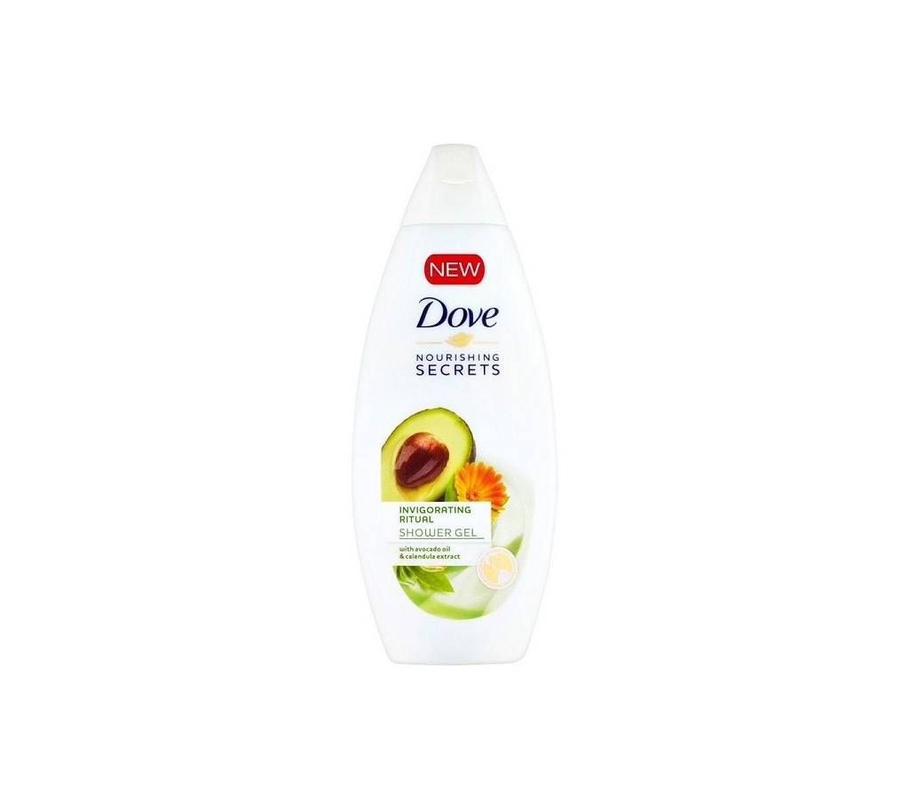 Dove Nourishing Secrets Shower Gel Germany