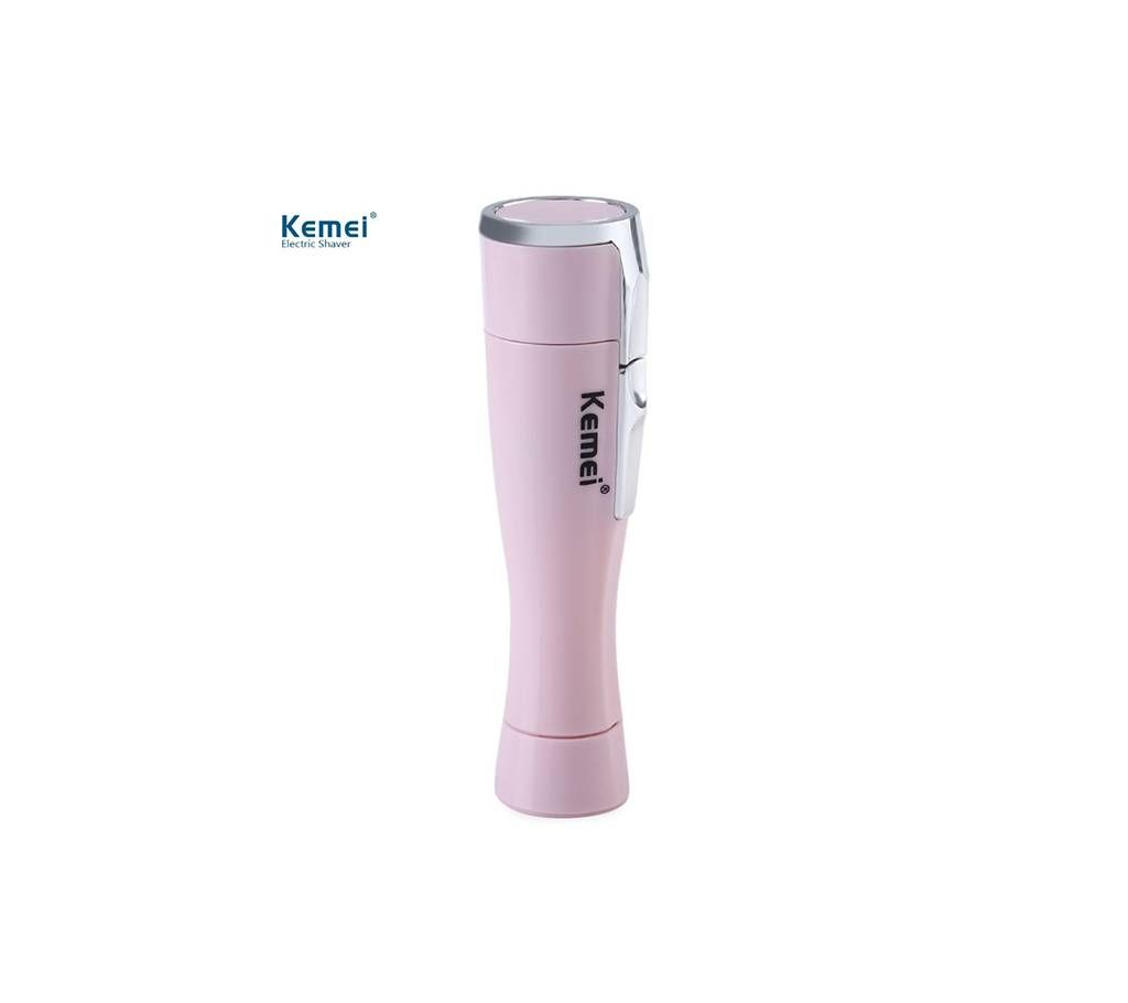 Kemei KM-1012 Portable Lady Personal Shaver Mini