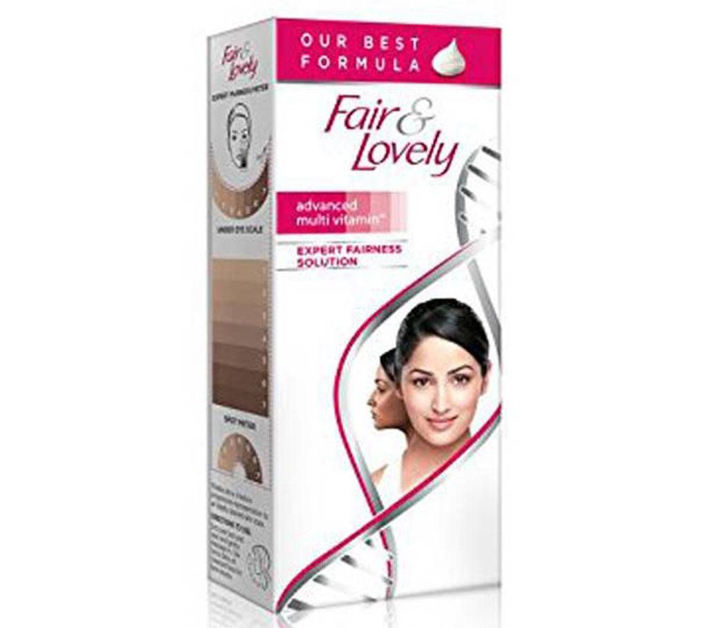 Fair and Lovely Advanced Multi Vitamin Face Cream - 110ml (India)