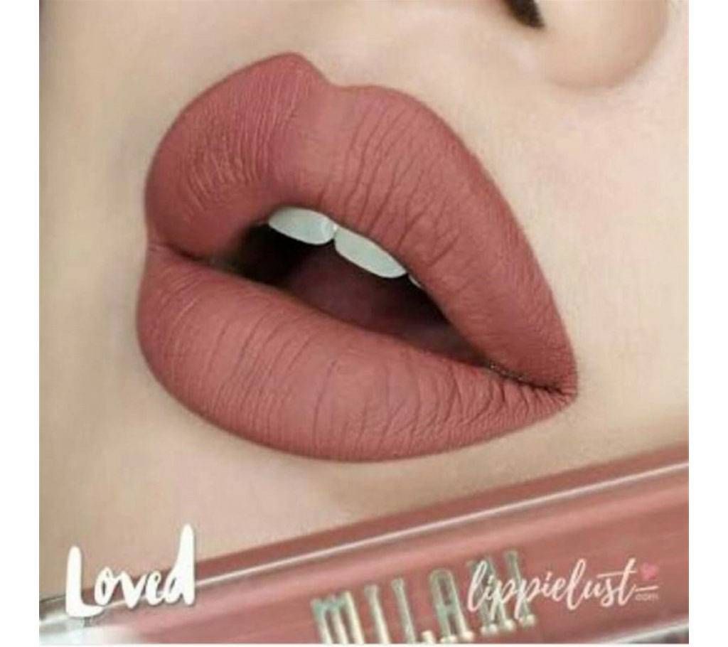 Milani matte lip cream - USA