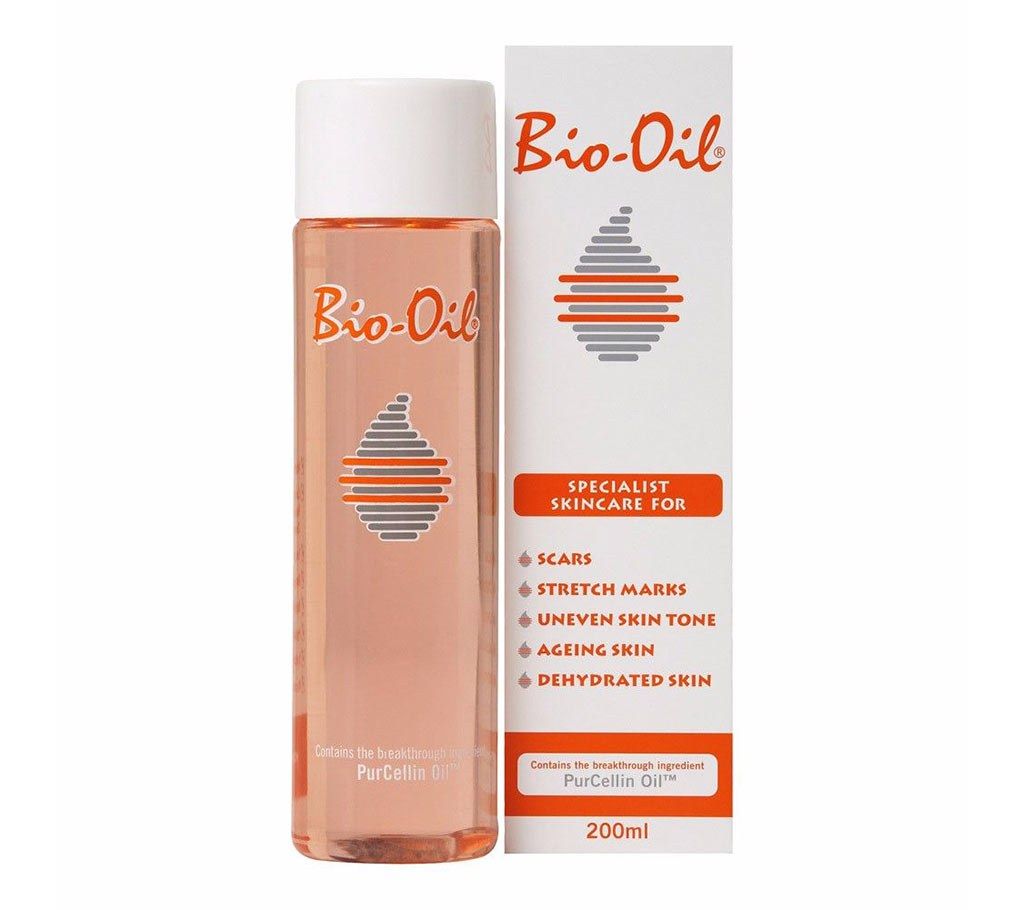 BIO oil- 60 ml 
