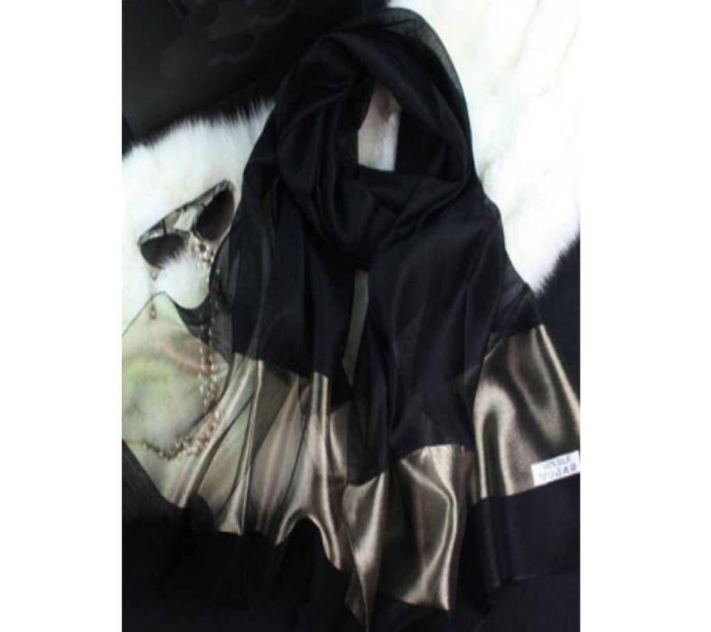 Ladies Silk Hijab