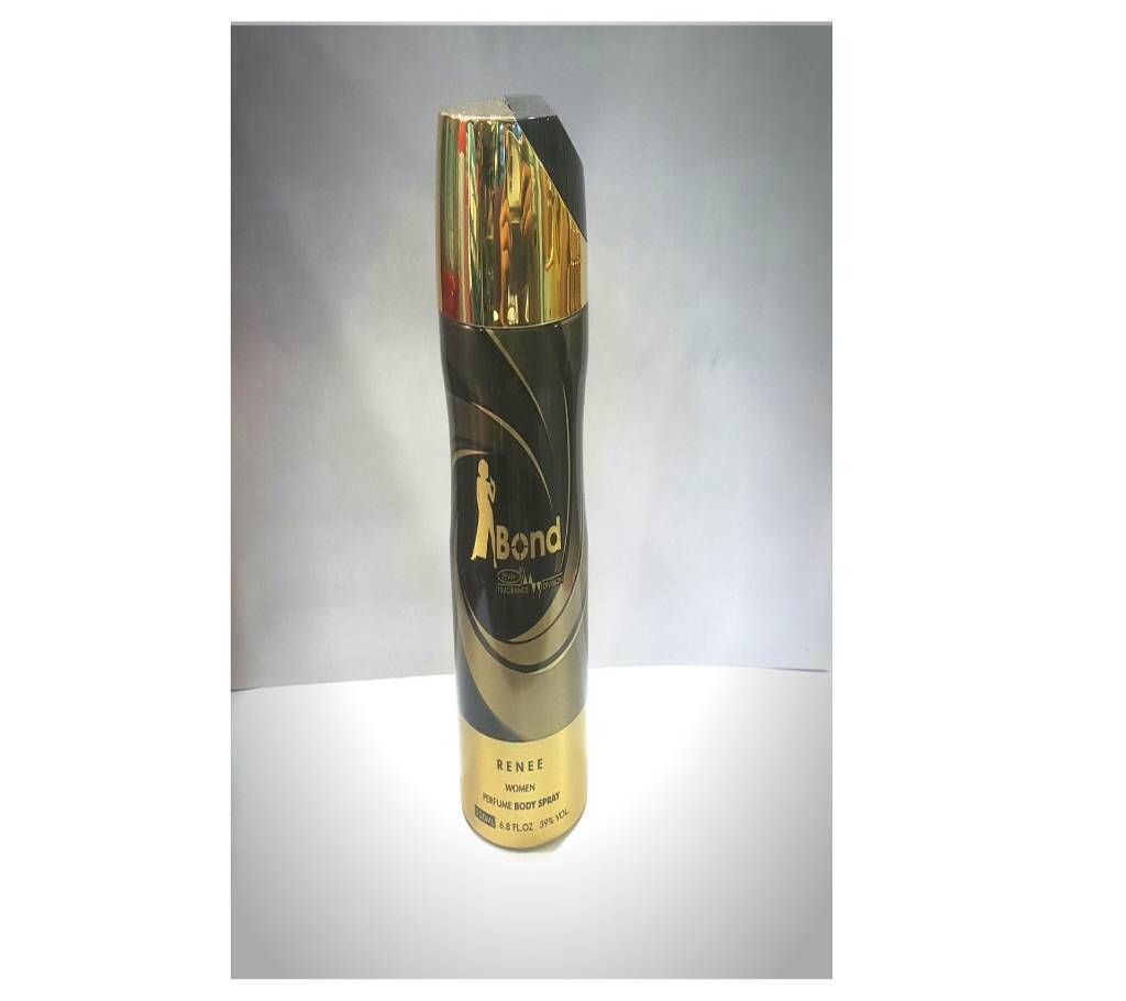 Bond Renee Women Body Spray - UAE