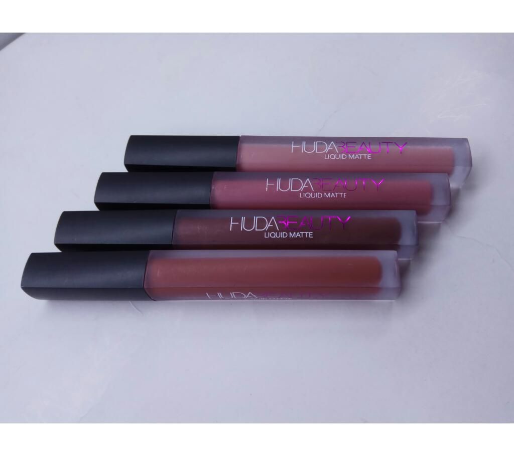 Huda Beauty Liquid Mate Lipstick