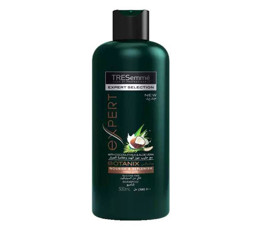 TRESemme Expert Botanix Shampoo - 500ml- UAE