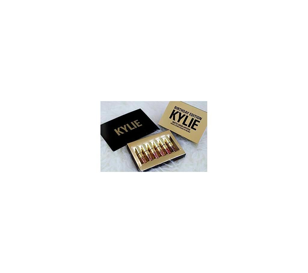 Kylie liquid matte lipstick - Malaysia