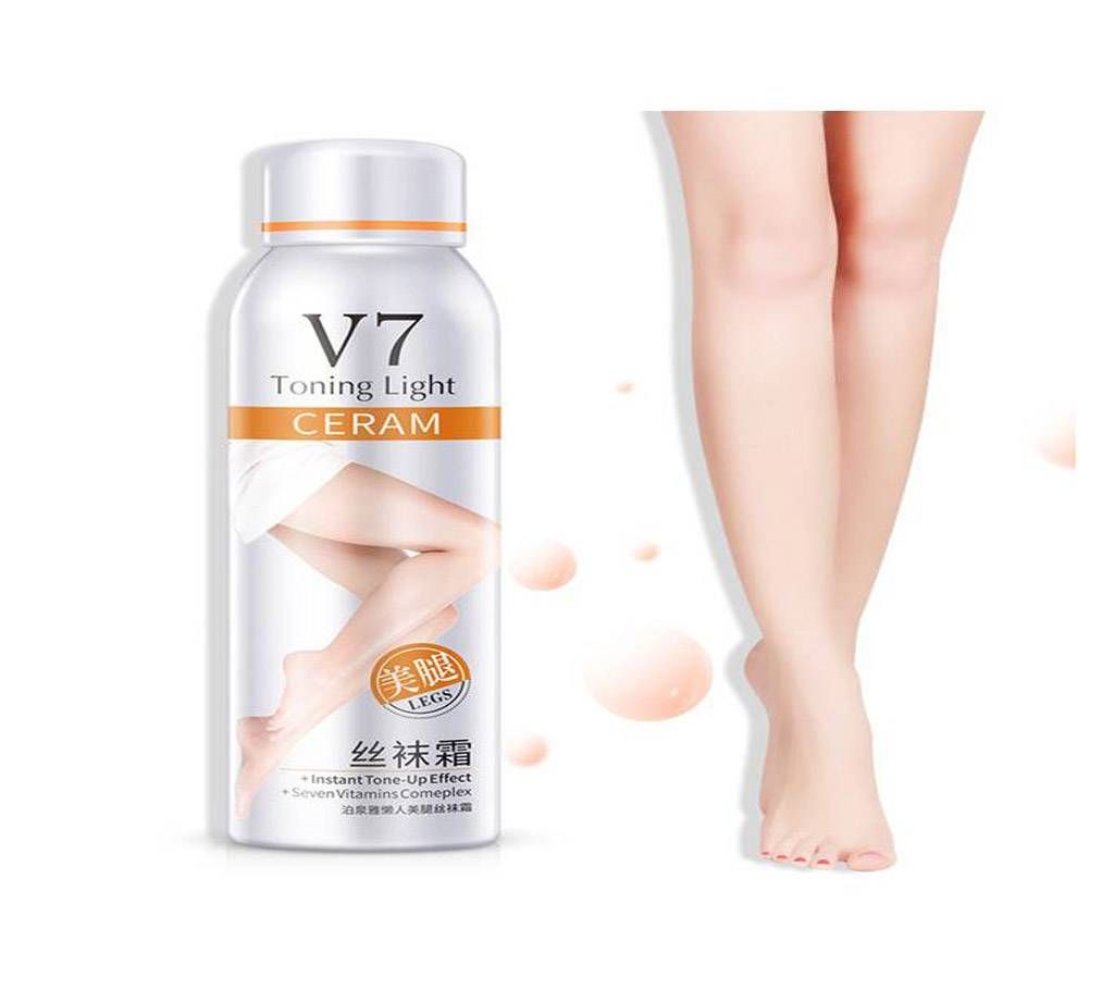 BIOAQUA V7 Legs Whitening Liquid Cream 160ml China