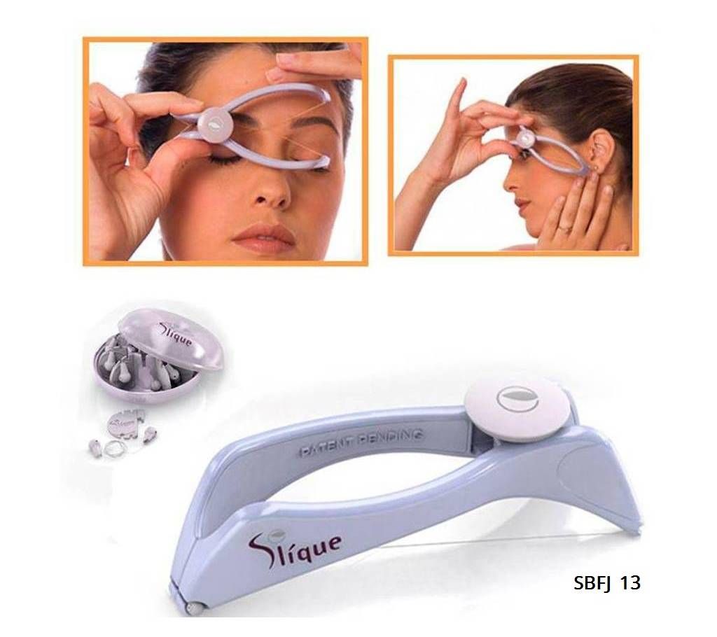facial threading tools