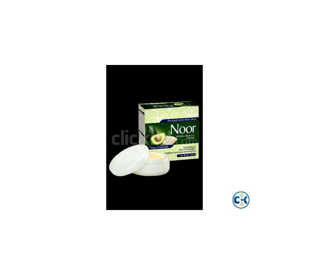 NOOR HERBAL BEAUTY CREAM - 20 gm - Pakistan