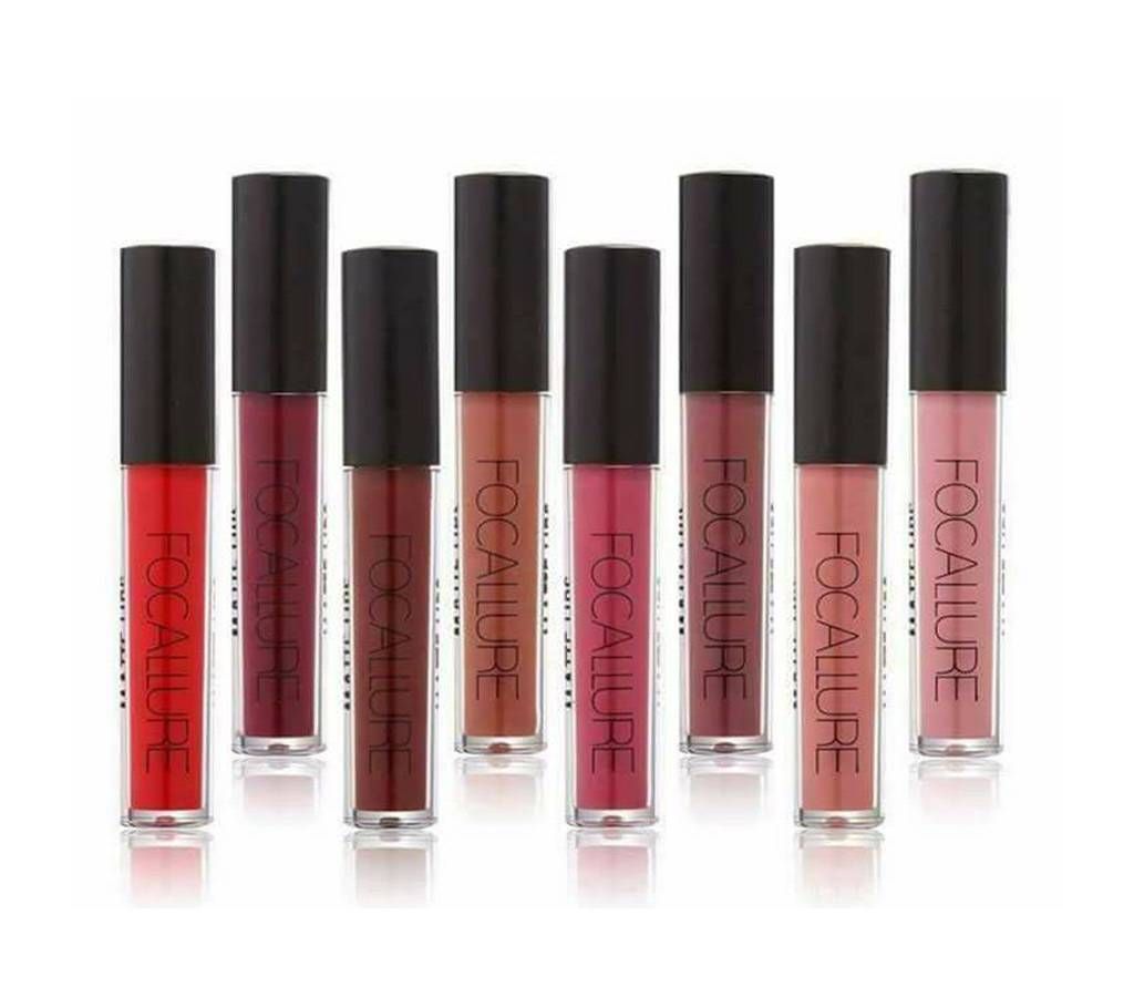 FOCALLURE ultra liquid matte lipstick - 1 pc 