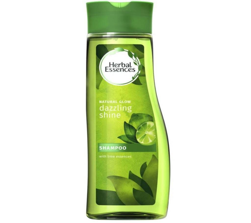 Herbal Essences Dazzling Shine Shampoo 400ml-UK
