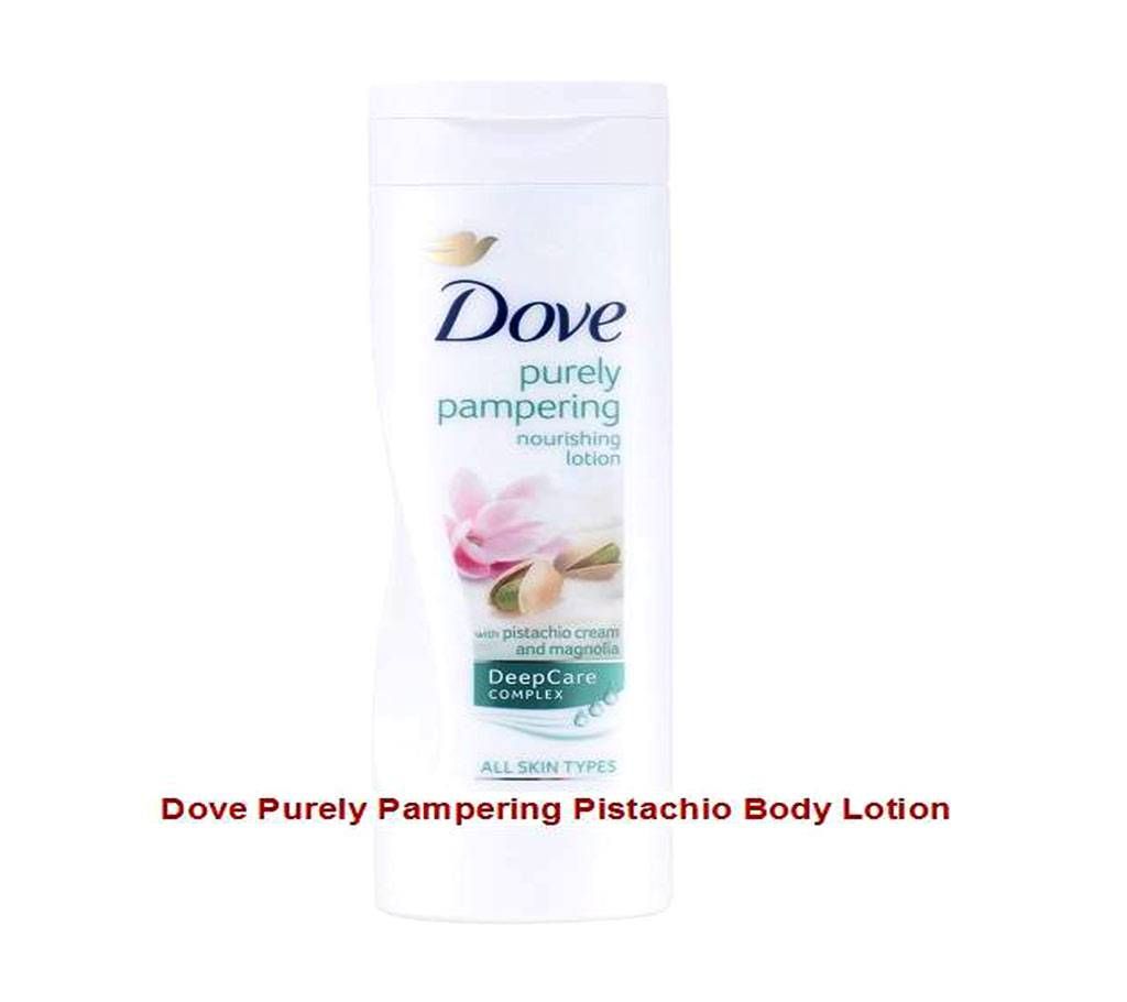 Dove Purely Pampering Pistachio Body Lotion UK
