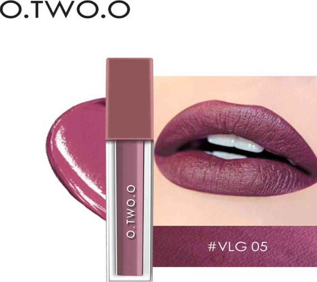 O.TWO.O Lipstick velvet lipglide shade - 5