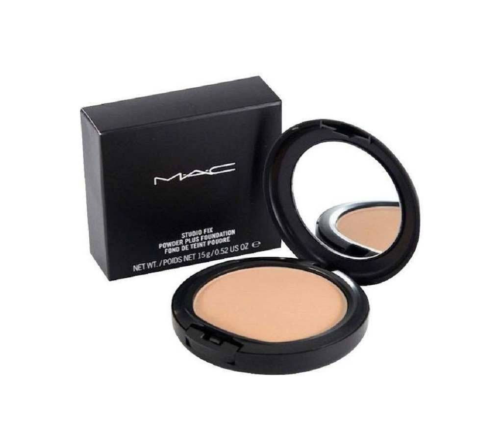 MAC Studio Fix Powder Plus Foundation - USA