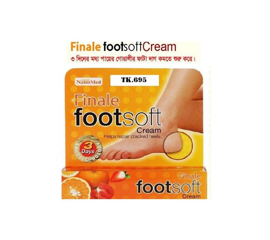 Finale Foot Soft Cream (Thailand)