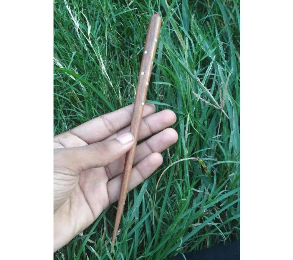 original plum tree Wood Long Hair Stick 