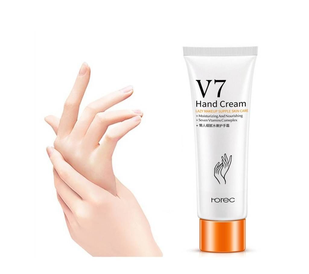 V7 Soft Hand Cream -China