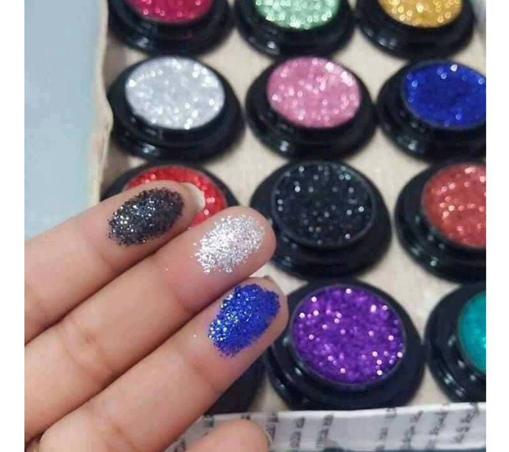 Eye-Shadow 12Pcs - China