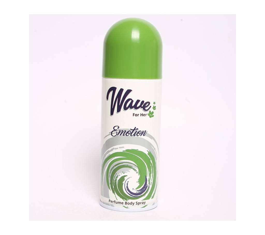 Wave Body Spray for Women-Emotion- 150ml