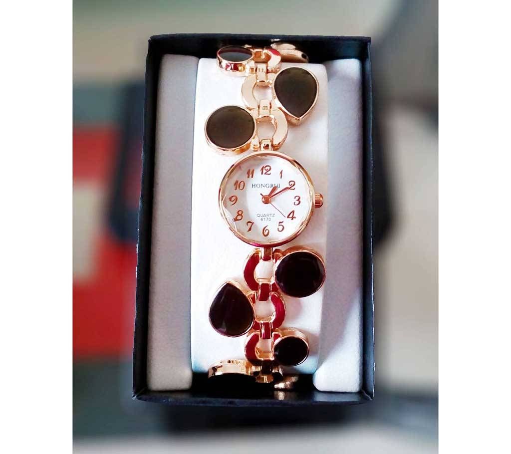 Hongrui ladies wrist watch