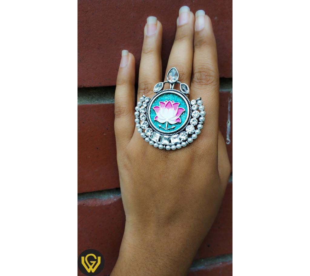 Shakuntala Finger Ring