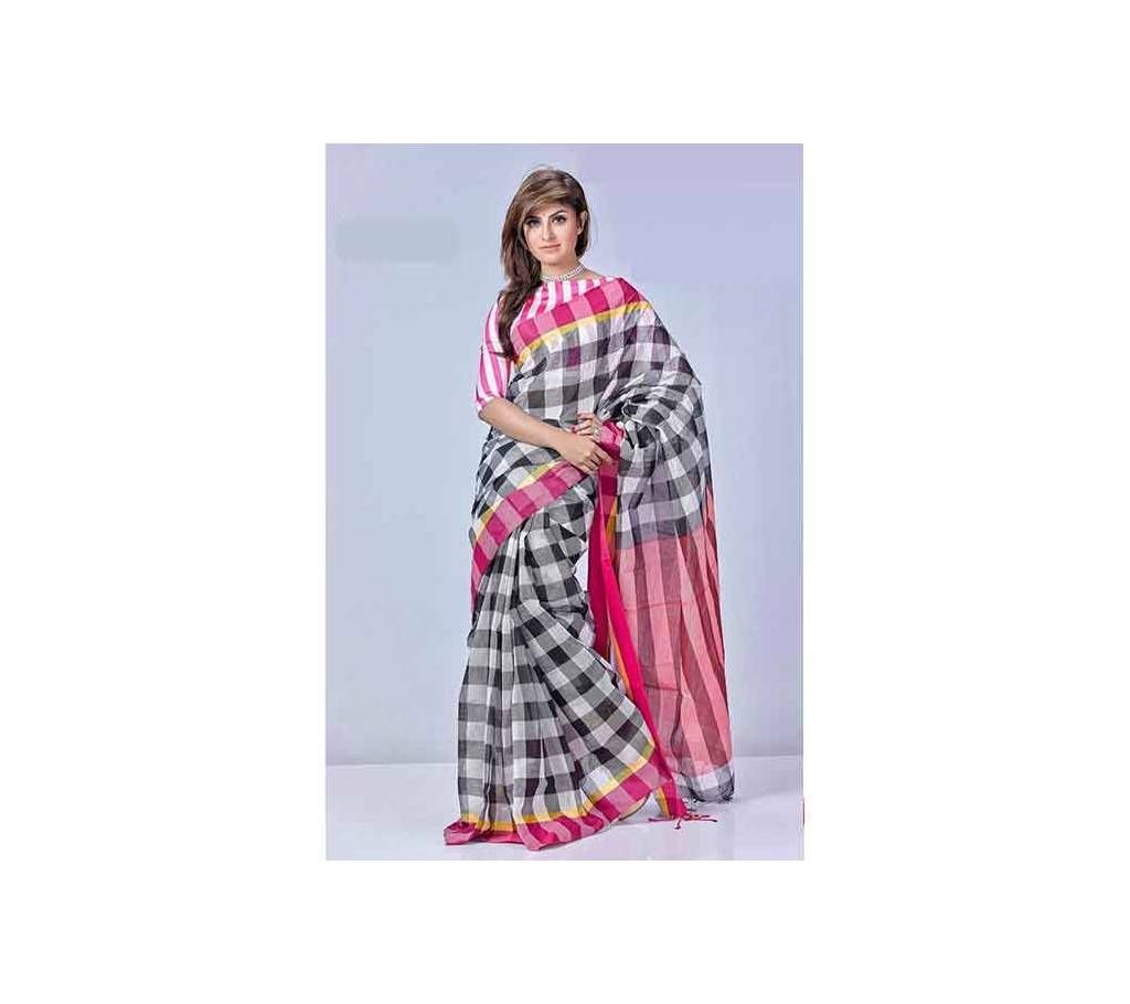 Exclusive Design Taant Cotton Saree