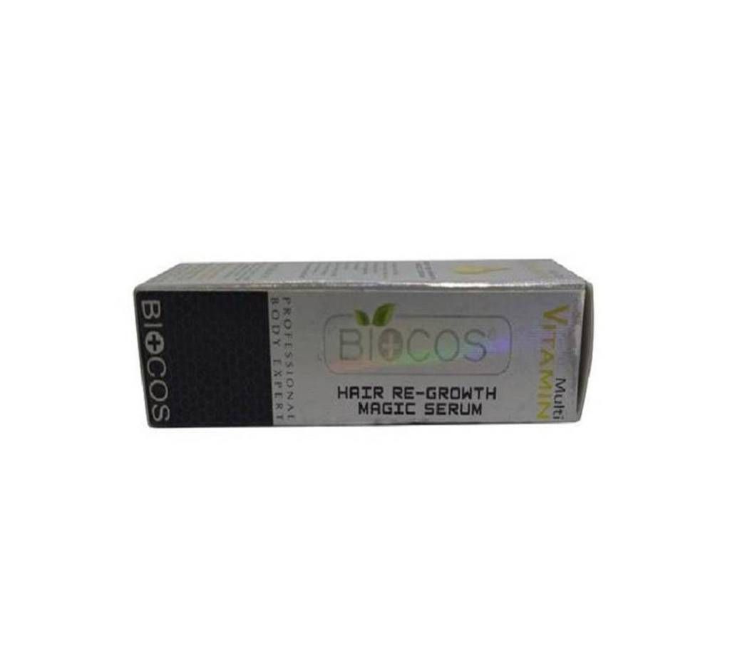 Biocos Hair Re-Growth Magic Serum 5 ML Pakistan