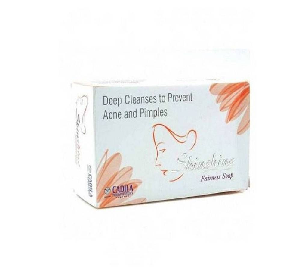 Deep Cleanses Fairness Soap - 100g India