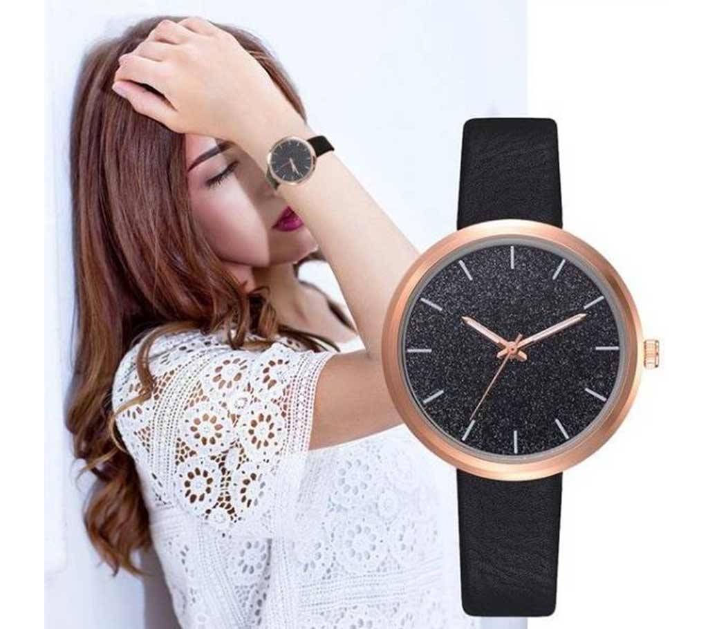 Quartz Ladies watch