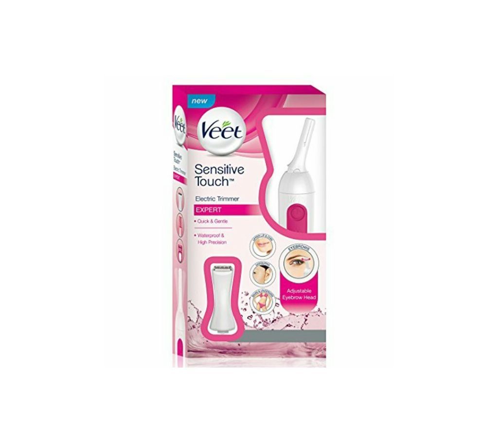 Veet Sensitive Touch Elrctric Trimmer