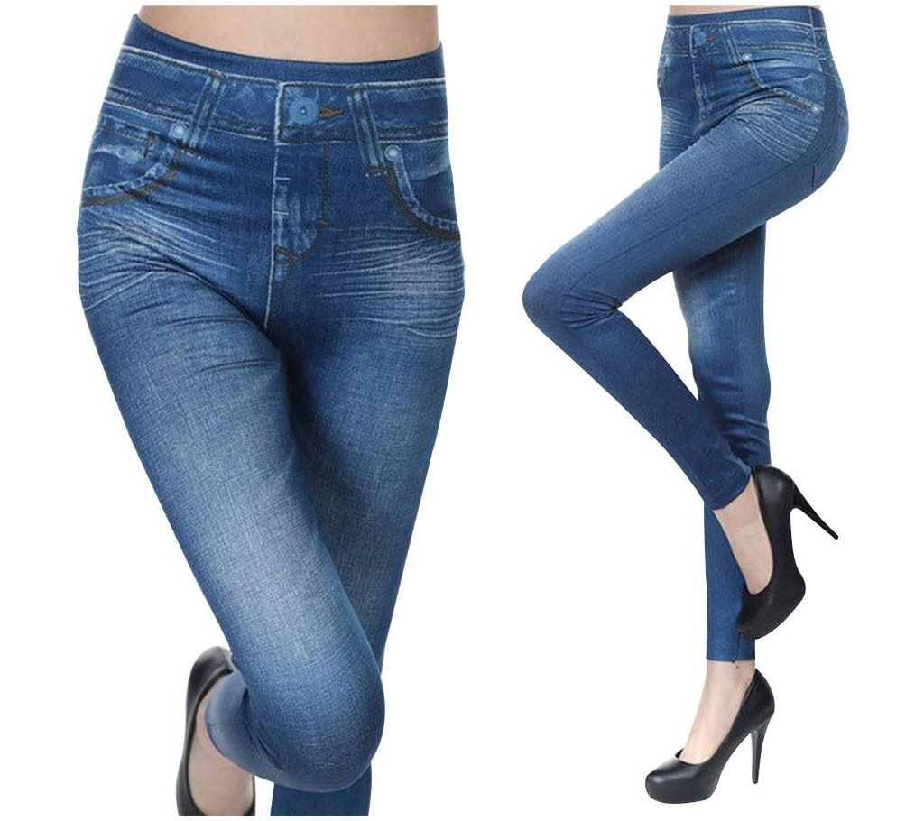 Slimn Lift Caresse (Slimming Fit Bum Lifting Tummy) Jeans for Ladies