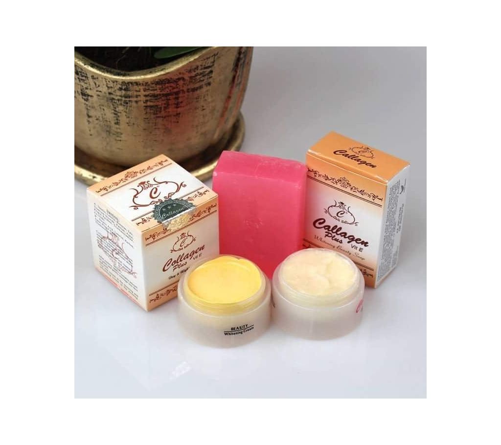 Collagen plus Vit E  Indonesia 