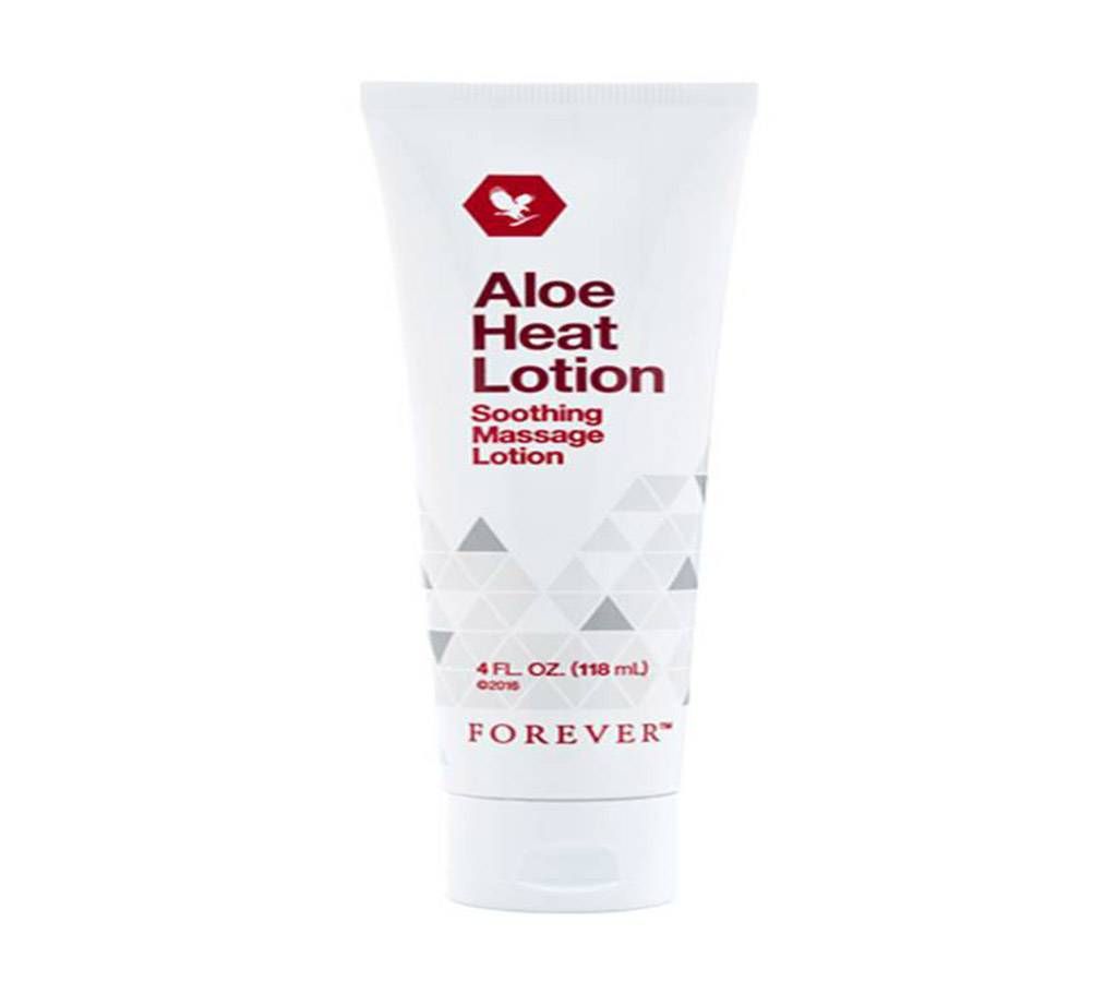 Aloe Heat Lotion