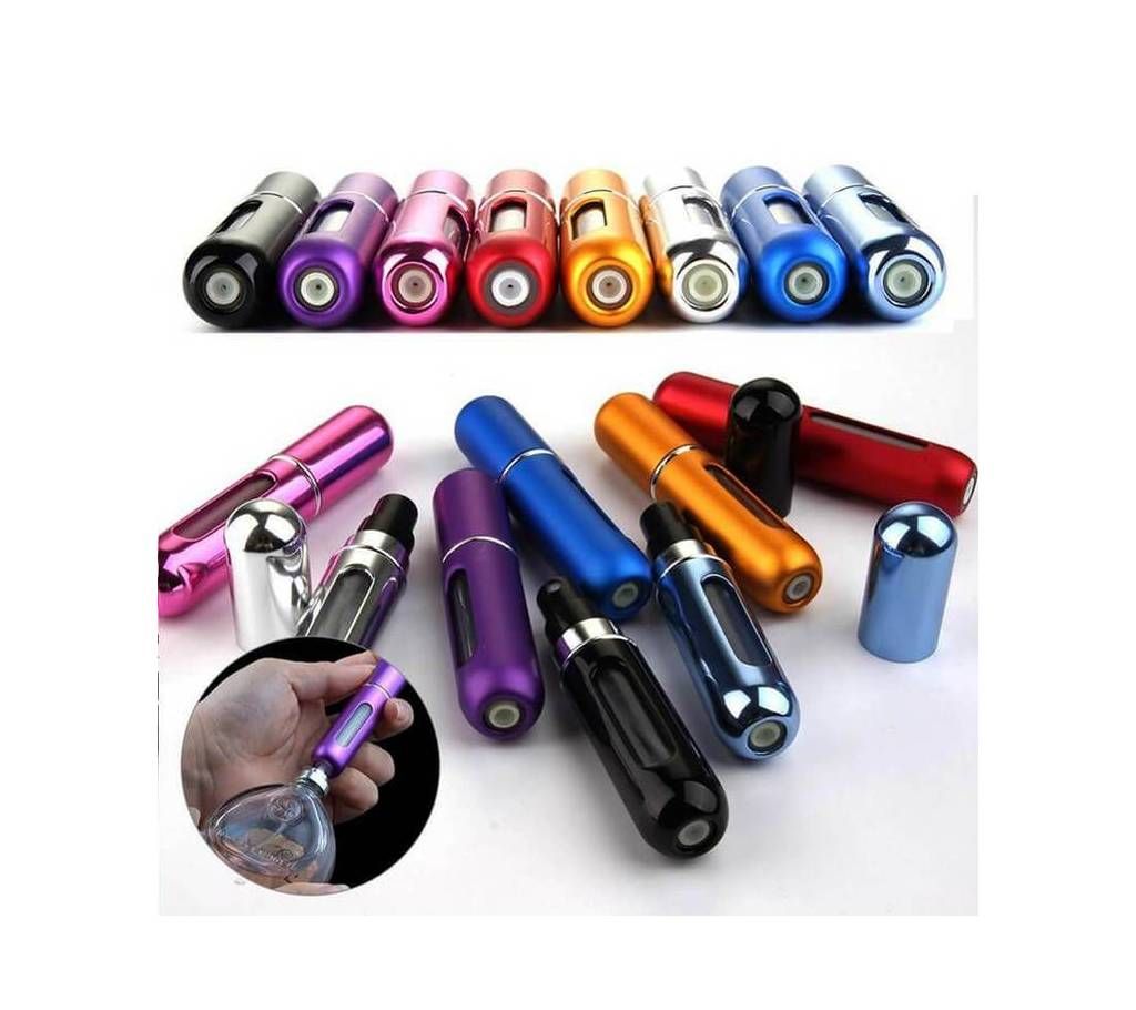 Travel Perfuem Automizer - 01 Pcs