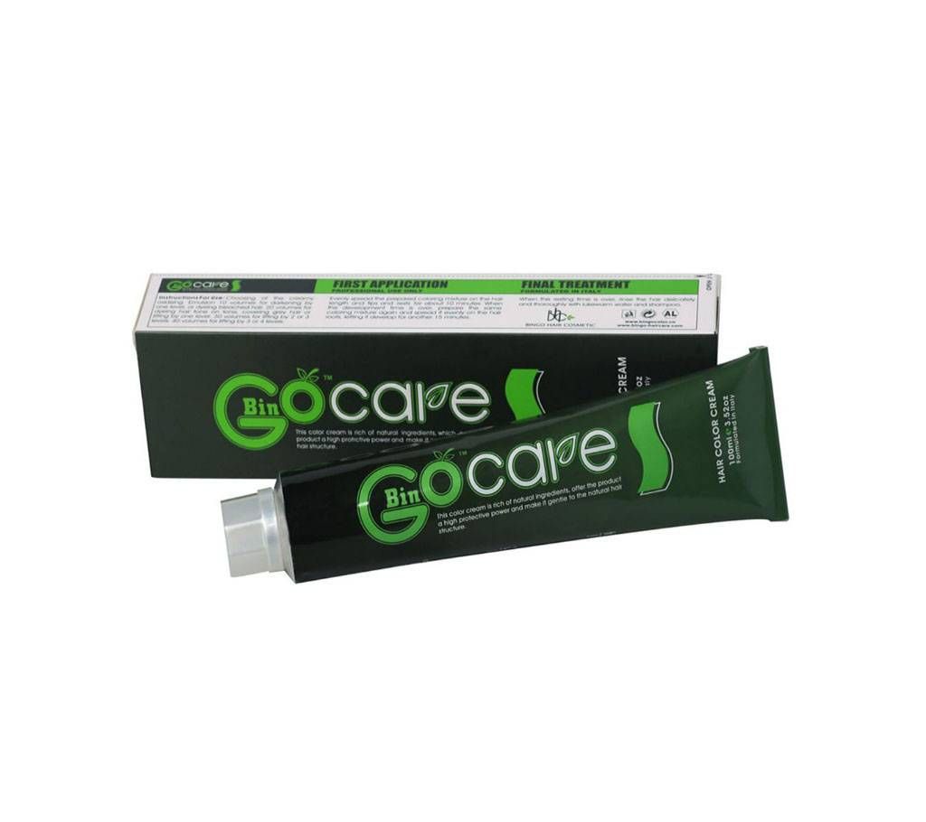 GoCare Color Cream 6.66 Hong kong
