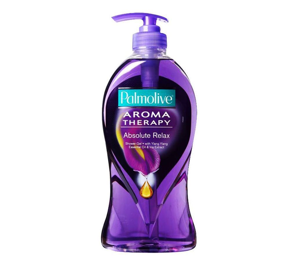 Palmolive Aroma Therapy Absolute Relax Shower Gel - 750ml Thailand